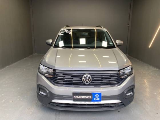 VOLKSWAGEN T-CROSS 1.0 200 TSI TOTAL FLEX SENSE AUTOMÁTICO